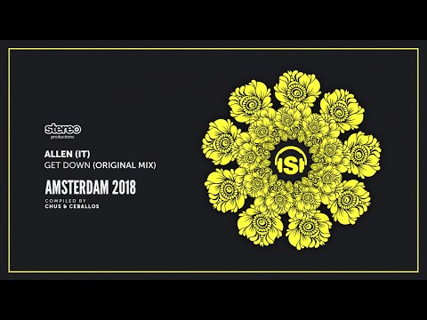 Allen(IT) - Get Down - Original Mix