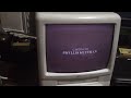 Closing Down To Blood Work 2002 VHS