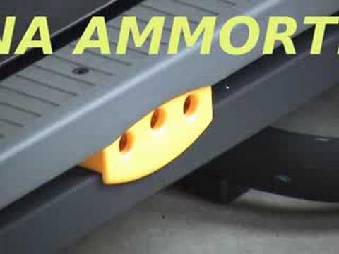 Weslo Cadence M5 Tapis roulant