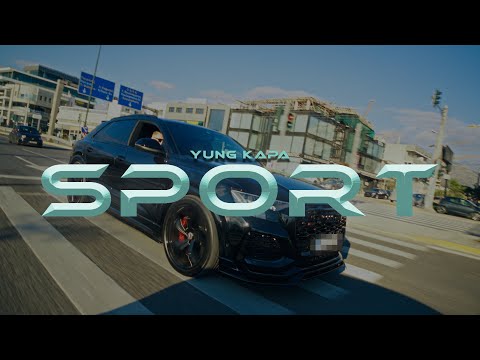 YungKapa - SPORT (Official Video Clip)