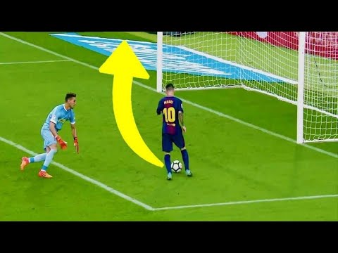 ⚽ 10 Gols Perdidos Mais Humilhantes Na História Do Futebol