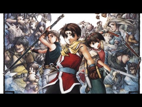 Suikoden II Part 01