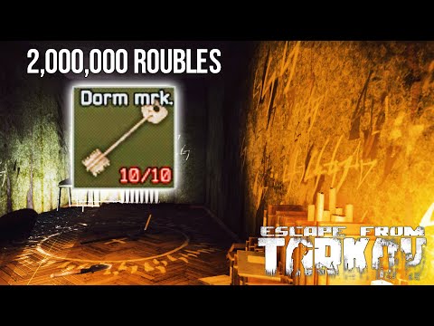 Is Dorms Marked Worth It in Patch 0.13?