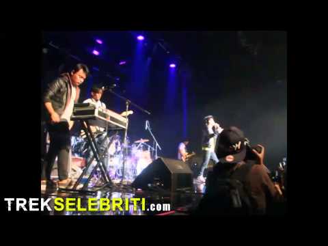 Seindah Biasa - Oh Chentaku x Massacre Conspiracy, The Used Live in KL