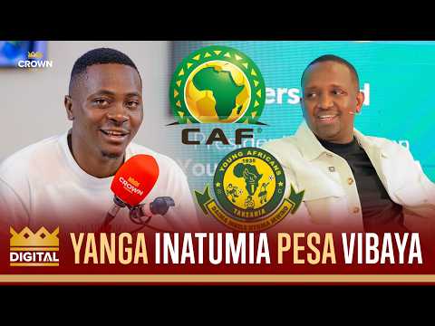 HANS: YANGA WANA MATUMIZI MABAYA YA  FEDHA, JEMEDARI AGUSIA KICHAPO CHA MWAKINYO, HAJIPANGI