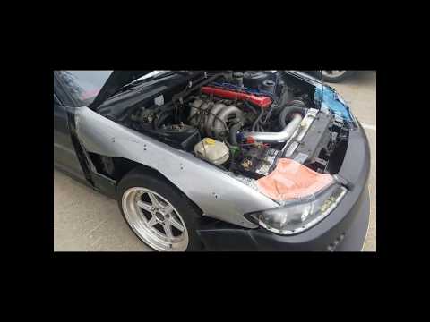 S13.5 front end conversion walkthrough