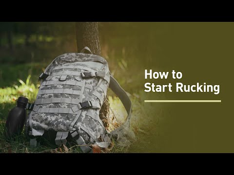 Here's Why You Should Start Rucking (Especially If You Hate Cardio)