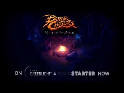 Battle Chasers Nightwar 