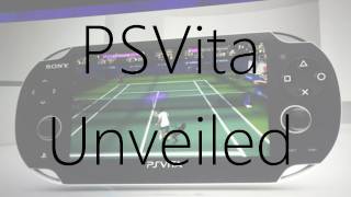 PSVita Overview