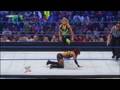 Beth Phoenix Vs Layla