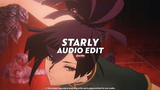 Download lagu starly (tiktok version) || kavkaz [ edit audio ] mp3