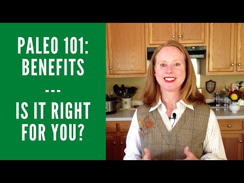 The Paleo Diet Explained