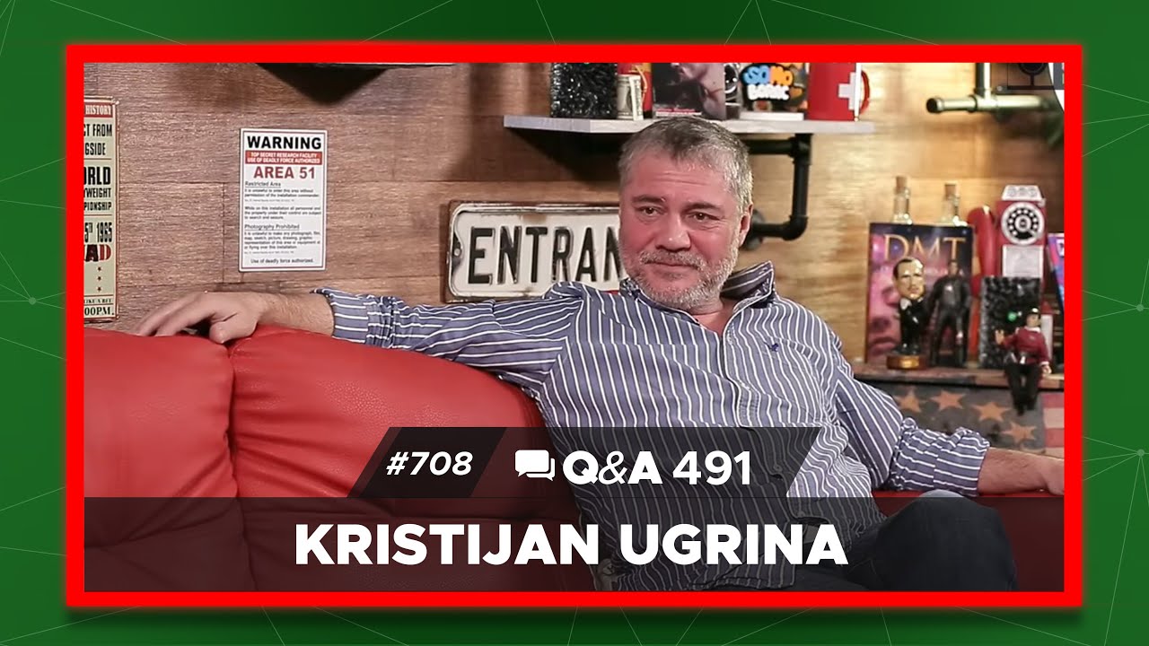 Podcast Inkubator #708 Q&A 491 - Kristijan Ugrina