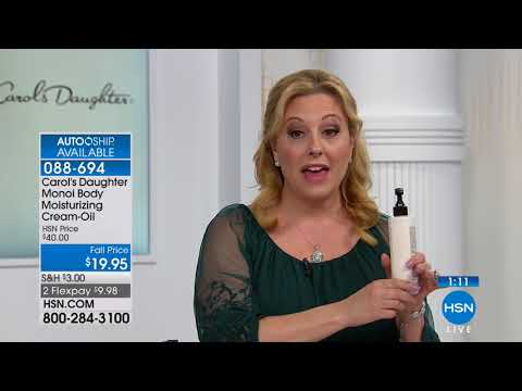 HSN | Carol's Daughter Beauty 08.28.2018 - 06 PM