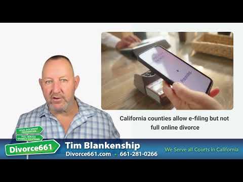 The Hidden Problems with DIY Online Divorce Service Websites! Los Angeles Divorce