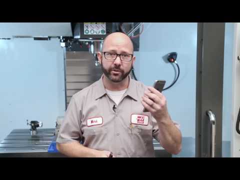Display Pictures and Videos on Your Haas Control Using M130 – Haas Automation Tip of the Day