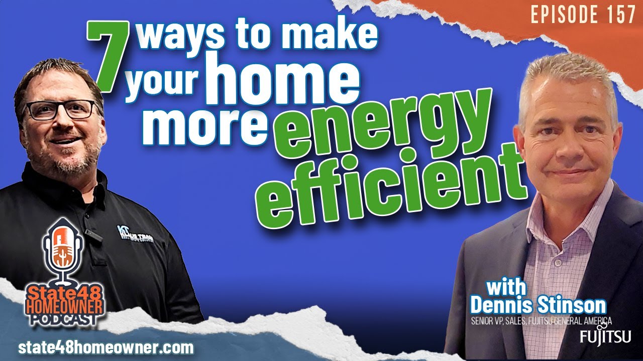 Lower Your Power Bills! 7 Ways to Make Your Home More Energy Efficient