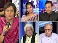 Rajiv Malhotra at NDTV with Barkha Dutt on NGO.