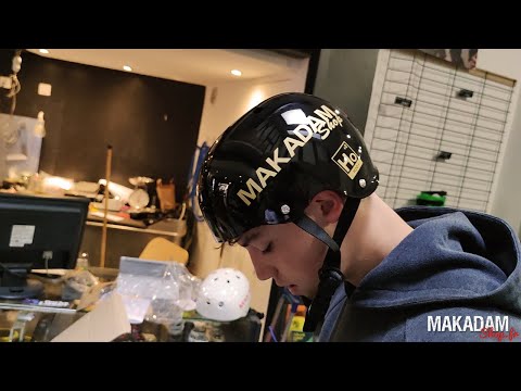 ÉDITION LIMITÉE -  ALK13  X  MAKADAMSHOP