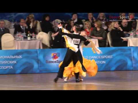 Fedor Voronov - Daria Pogrebnaya, Final Viennese Waltz