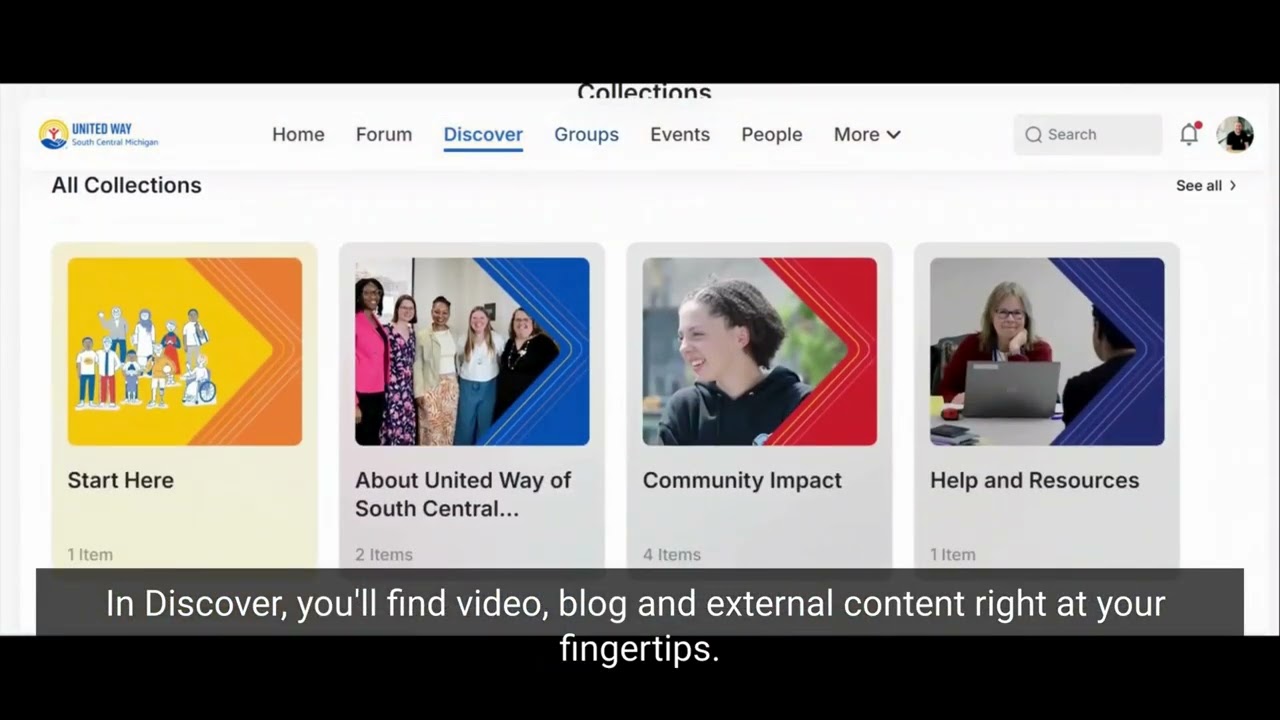 Welcome to Community Connect!
