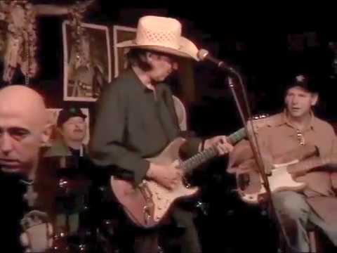 Alan Haynes and Tommy Shannon - Mother Earth, Instrumental Jam