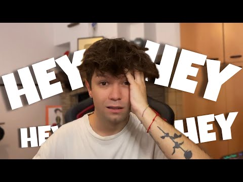 Dico "HEY" 10.000 volte!