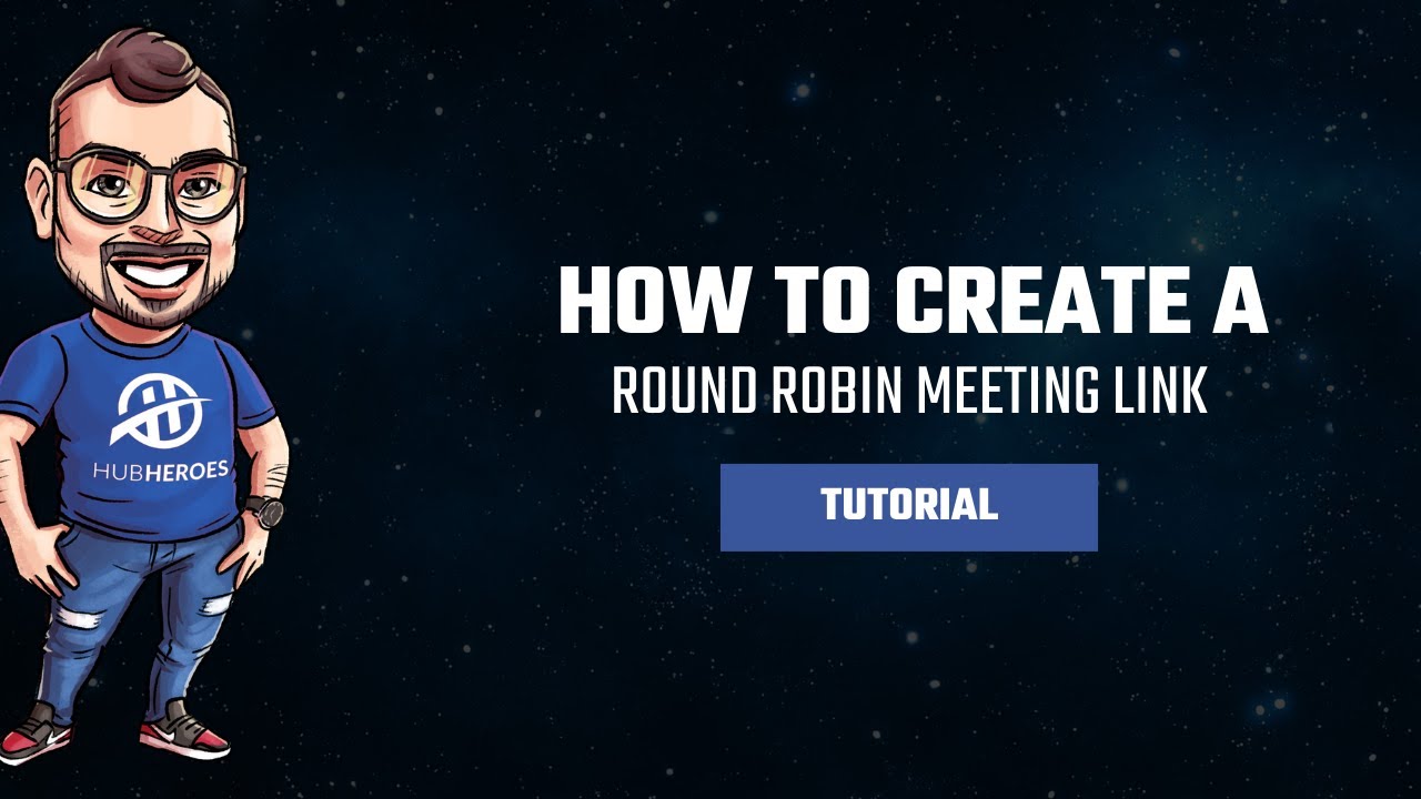 Setting Up Round Robin Meeting Links in HubSpot: A Complete Guide