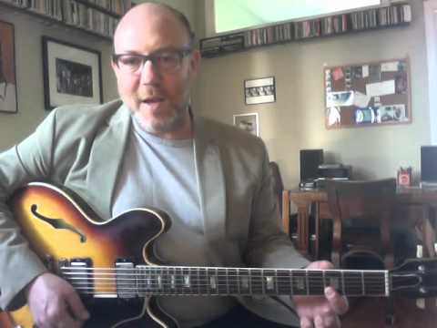 50 Low-Down Rhythm Licks - #3 Soul Man - Guitar Lesson - Adam Levy
