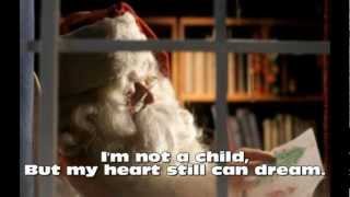 Michael Bublé - Grown-up Christmas List (lyrics)