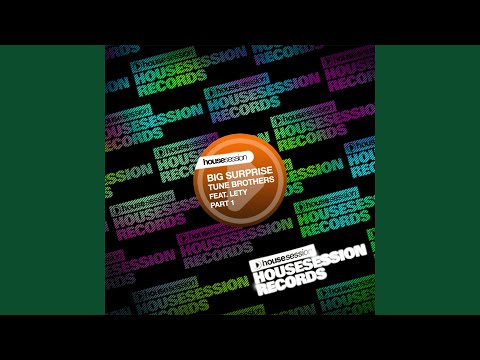 Big Surprise (feat. Lety) (Dan Lemur Remix)