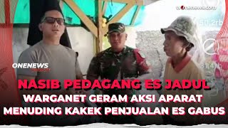 Download lagu Viral! Aparat Tuduh Kakek Jual Es Jadul Dikira Spons, Ternyata Aman Dikonsumsi | OneNews Update mp3