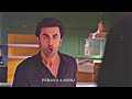 Tune Jhut Bola Mujhse Maine Kya Jhut Bola Tumse Tumhe Jana Purana Aashiq Ranbeer Shraddha