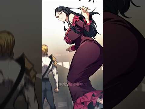 She is very possessive 😉🔥 #manhwa