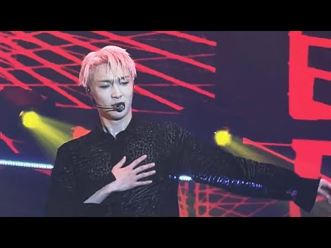 221022 Lay Zhang - Give me a chance #LAY2ndGRANDLINEinBKK