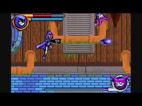 Teen Titans GBA
