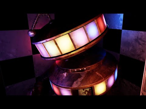 FNAF Help Wanted 2 - Candy Cadet Secret Story