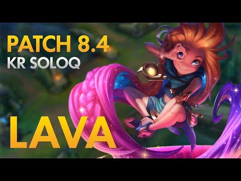 ROX LAVA - Zoe Mid Lane
