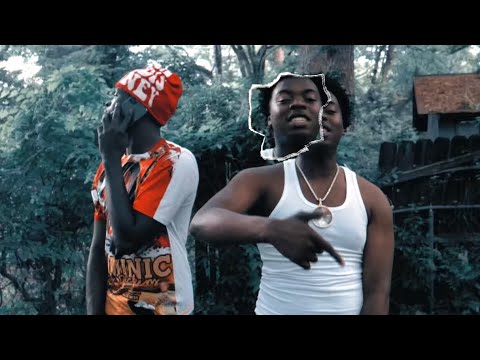 KRAZYB FREE SHOTTA (OFFICIAL MUSIC VIDEO) ft.LIDANGER SHOTBY.BIGBEZZY