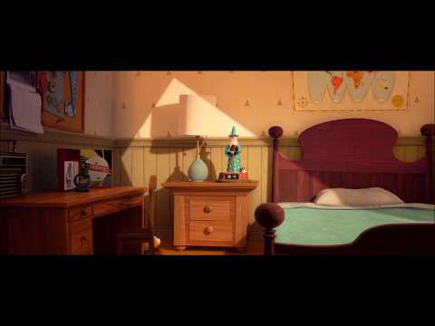 The Boss Baby - bonus scene - end credits