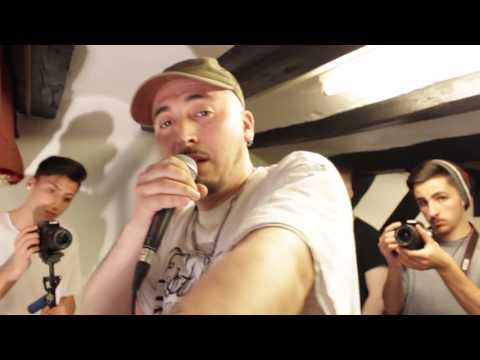 XINAKO VS MAGO CLYN - 1ra RONDA | DEBATE DE TITANES | 4 ELEMENTOS (24-03-17)