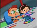 Little Einsteins Race For Space