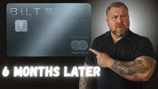 My Bilt Palladium 6 Month Review