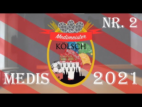 Bitte noch eine Runde 🍺 | 2. Teaser | Medimeister Kölsch | Medimeisterschaften 2021