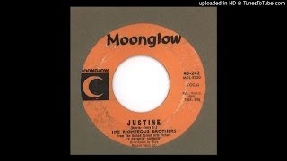 Righteous Bros, The - Justine - 1965