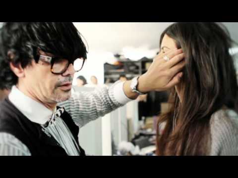 Brad Ngata at L'Oreal Melbourne Fashion Festival 2011 - runway 6