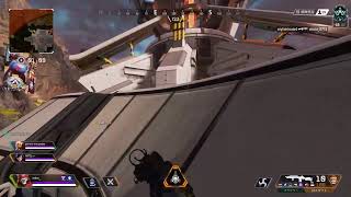 【Apex 】楽しいランク