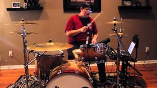 Copeland - Love Is A Fast Song (Drum Cover)