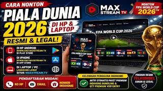 Download lagu How to Watch the 2026 World Cup on Mobile & Laptop ly and Legally via MAXStream TV mp3 Download lagu How to Watch the 2026 World Cup on Mobile & Laptop ly and Legally via MAXStream TV mp3