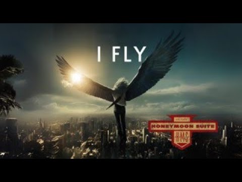 Honeymoon Suite - "I Fly" - Official Lyric Video